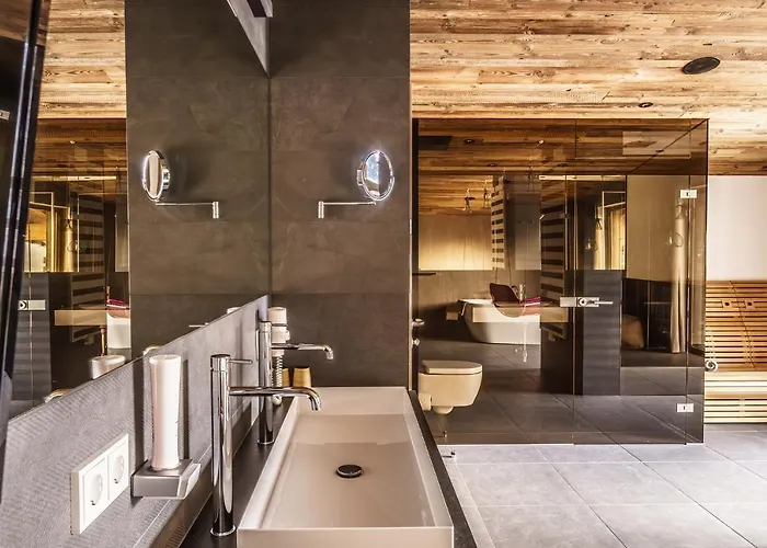 Haus Melisande Apartament Sölden