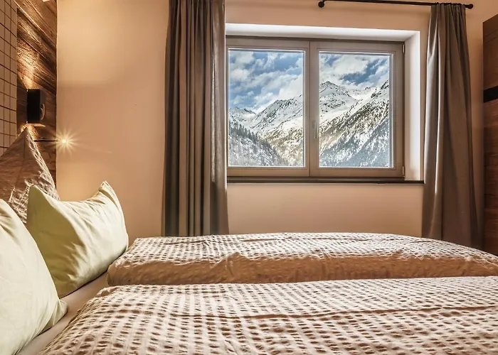 Haus Melisande Apartament