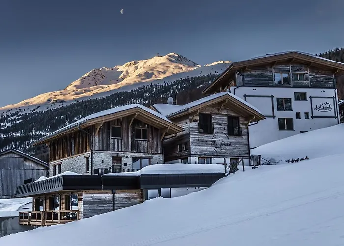 Apartament Haus Melisande