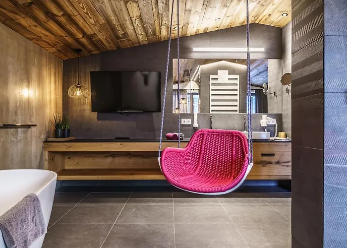 Haus Melisande Apartament *