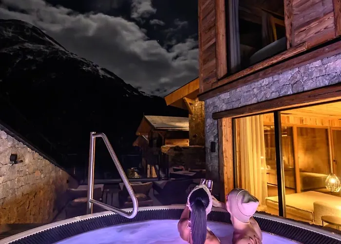 Haus Melisande Sölden