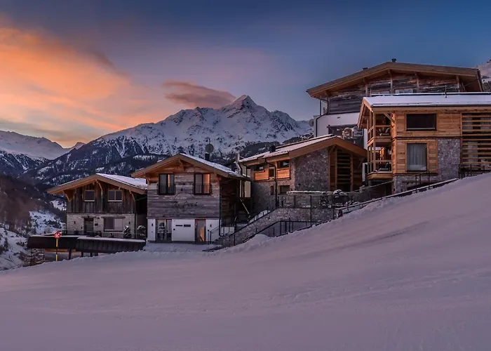 Apartament Haus Melisande Sölden