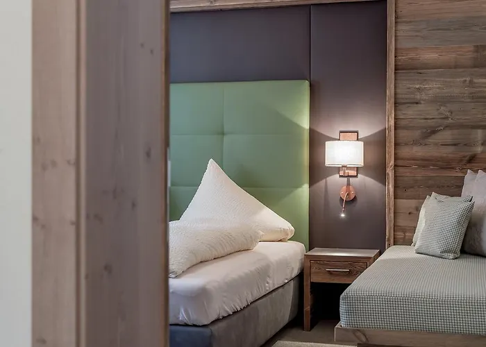 Apartament Haus Melisande