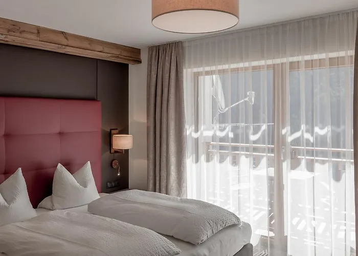 Apartament Haus Melisande Sölden