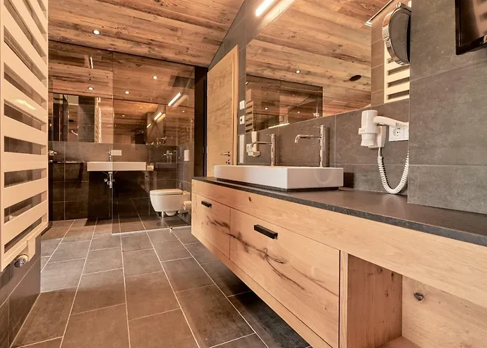 Haus Melisande Apartament *