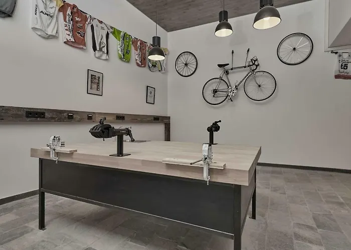 Haus Melisande Apartament *