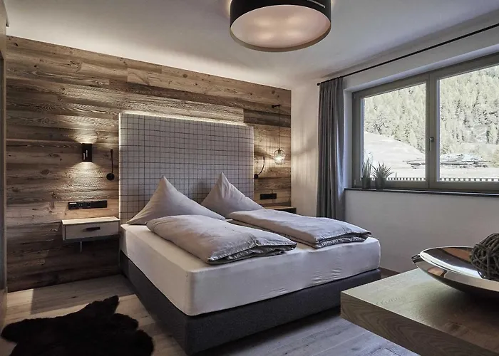 Apartament Haus Melisande *