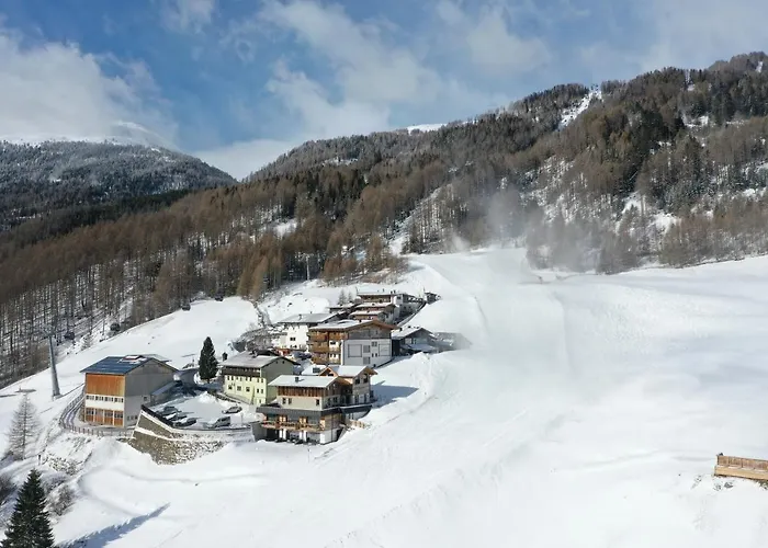 Apartament Haus Melisande *