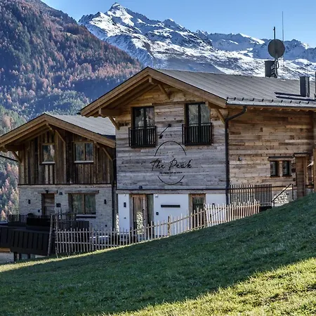 Appartement Haus Melisande - Mountain Hideaway Mit Pool *