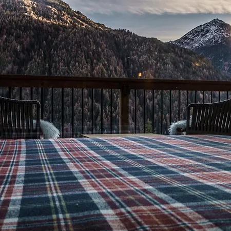 Haus Melisande - Mountain Hideaway Mit Pool Appartement