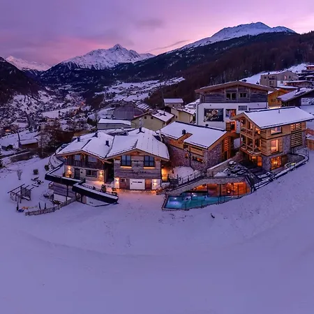 Haus Melisande - Mountain Hideaway Mit Pool