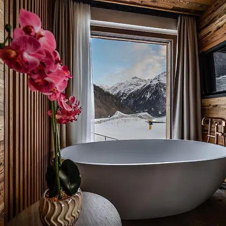 Haus Melisande - Mountain Hideaway Mit Pool