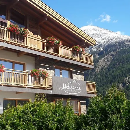 Haus Melisande - Mountain Hideaway Mit Pool *