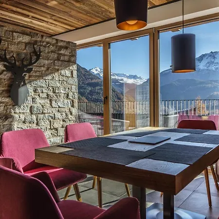 Apartmán Haus Melisande