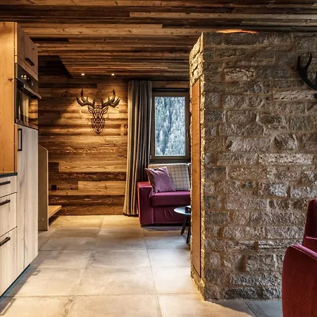 Apartmán Haus Melisande *