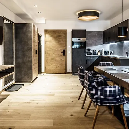 Haus Melisande Apartmán *