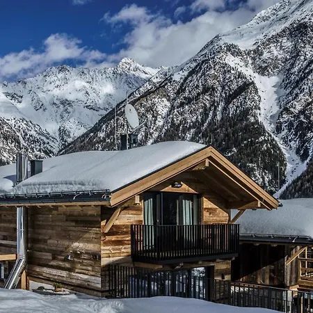 Apartmán Haus Melisande Sölden