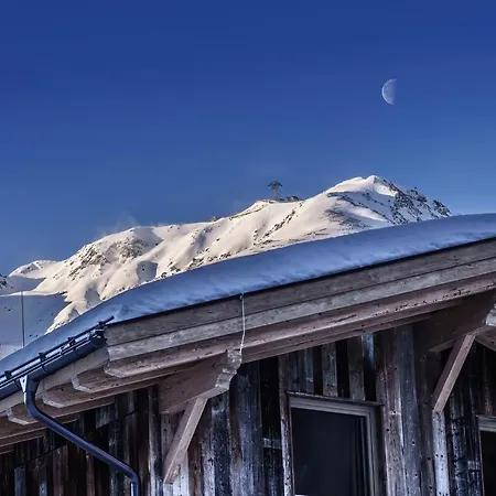 Haus Melisande - Mountain Hideaway Mit Pool Apartamento *