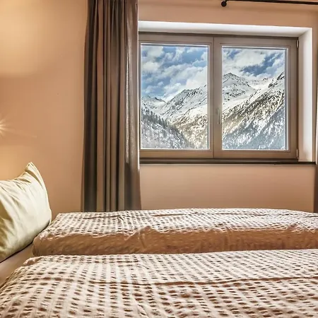 Haus Melisande Apartmán