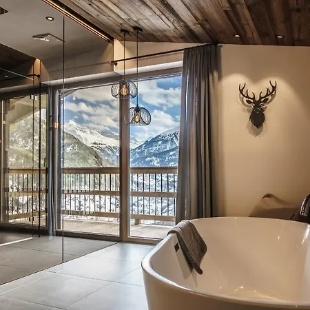 Haus Melisande - Mountain Hideaway Mit Pool *