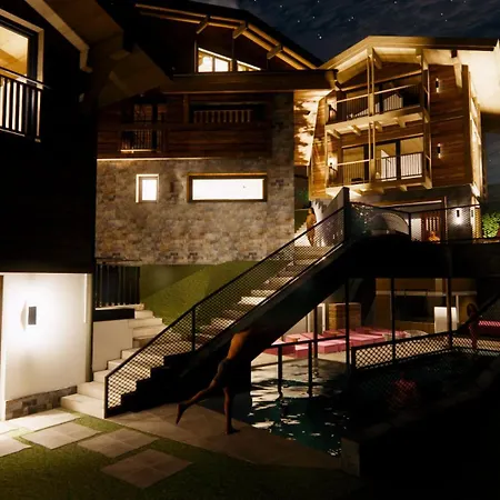 Apartmán Haus Melisande