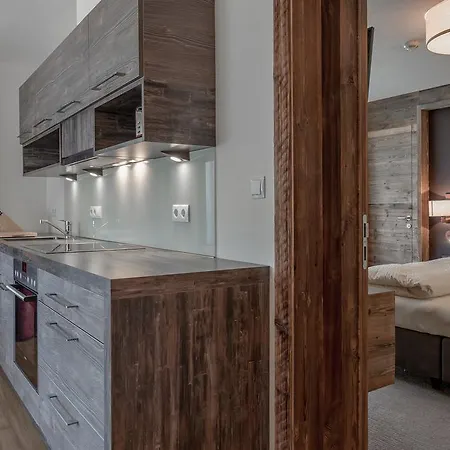 Apartmán Haus Melisande *