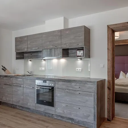 Haus Melisande Apartmán