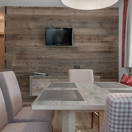 Haus Melisande Apartmán *