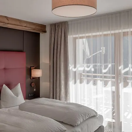 Apartmán Haus Melisande Sölden