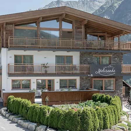 Haus Melisande Apartmán