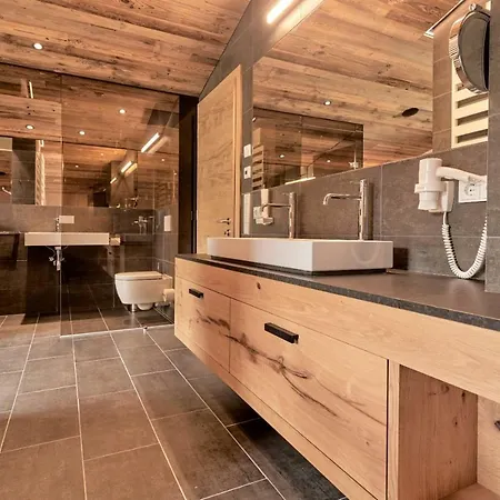 Haus Melisande - Mountain Hideaway Mit Pool Apartamento *